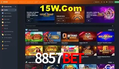 Exclusive Offers 8857Bet